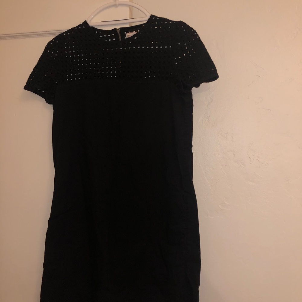 Black Gap dress